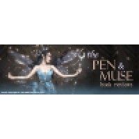 The Pen and Muse Book Reviews logo - Similar company to Litpick Book Reviews