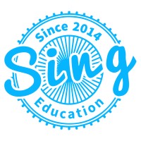 Sing Education logo - Similar company to Dimensions Curriculum