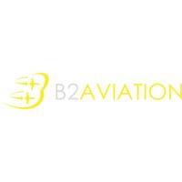 B2 Aviation logo - Similar company to Saharajets