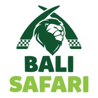 Bali Safari Park logo - Similar company to Rusters Bali