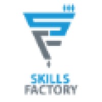 Skillsfactory logo - Similar company to Mimundo-Blockchain, Hyperledger, Corda, Ethereum, Hedera Hashgraph, Quorum