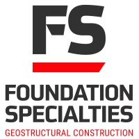 Foundation Specialties Geostructural Construction logo - Similar company to Ground Improvement Engineering