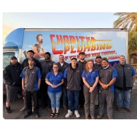 CHARITY PLUMBING logo - Similar company to Well-Read Native