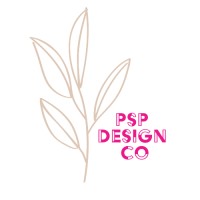 PSP Design Co logo - Similar company to Clandestine Events And Experiences