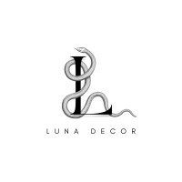 Luna Decor logo - Similar company to Mosh Digitals