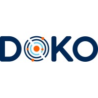 DOKO logo - Similar company to Doko