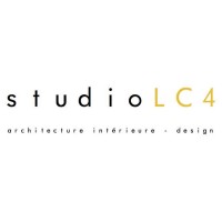 STUDIO LC4 logo - Similar company to Darchitecture | Bureau D'Architectur Et Design Intérieur