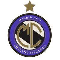 MADRID CITY FOOTBALL ACADEMY logo - Similar company to Inter Granada Cf Academy Program