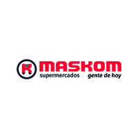 Maskom Supermercados logo - Similar company to Publiponce S.L.