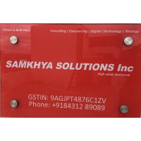 Samkhya Solutions Inc logo - Similar company to Samkhya Technologies Pvt Ltd