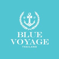 Blue Voyage Thailand logo - Similar company to Techtalkthai