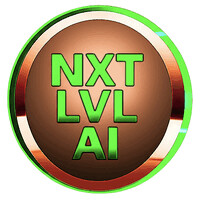 NXT LVL AI logo - Similar company to Proactive Networks & Security