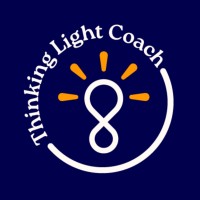 Thinking Light Coach logo - Similar company to Bravery Studio