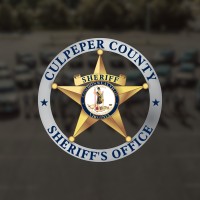 Culpeper County Sheriff's Office logo - Similar company to Culpeper County Department Of Economic Development
