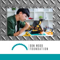 Don Wood Foundation logo - Similar company to Fidelity Foundations