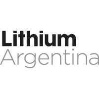 Lithium Argentina logo - Similar company to Abrasilver Resource Corp.