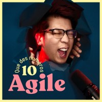 Que des numéros 10 Agile logo - Similar company to Erwin Labs