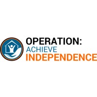 Operation: Achieve Independence logo - Similar company to The Magpie Group Communications + Marketing