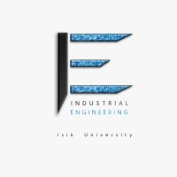 Isik University Industrial Engineering Society logo - Similar company to Erp Kampüs