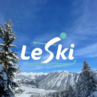 Le Ski logo - Similar company to Mabey Ski