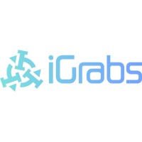 iGrabs logo - Similar company to Alsaadoun Uniforms
