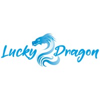 Lucky Dragon catamaran logo - Similar company to Endless Blue