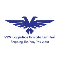 v2v Logistics logo - Similar company to Aryakash Infotech