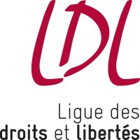 Ligue des droits et libertés logo - Similar company to Communautique