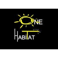 One Habitat logo - Similar company to Snaby'S Toy Company