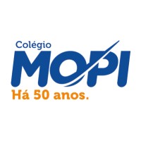 Colégio Mopi logo - Similar company to Santa Mônica Rede De Ensino