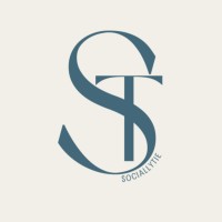 Sociallytie logo - Similar company to Fast2Smm