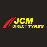 JCM Direct Tyres logo - Similar company to Young Women In Finance Nz