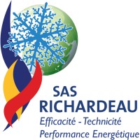 SAS Richardeau logo - Similar company to Avenir Konstructions
