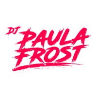 DJ Paula Frost logo - Similar company to J'Ohnzo Entertaintment