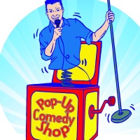 Pop-Up Comedy Shop logo - Similar company to Stephens & Matthews
