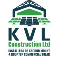 KVL Construction Ltd logo - Similar company to Solarshine
