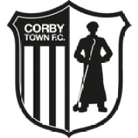 Corby Town F.C. logo - Similar company to Voco Rockingham Forest Corby