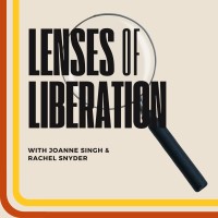 Lenses of Liberation logo - Similar company to Workieticket