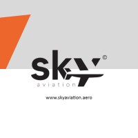 Sky Aviation INC. logo - Similar company to Simnest Aviation