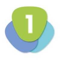 1-One logo - Similar company to Vi7