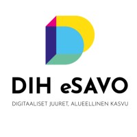 DIH eSavo logo - Similar company to Robocoast Edih