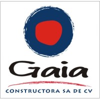 Gaia constructora logo - Similar company to E & E Construcción