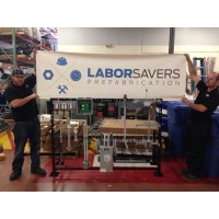 Labor Savers Prefabrication logo - Similar company to Excel Mechanical Services, Llc