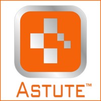Astute, Inc. logo - Similar company to Aided, Inc.