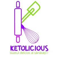 Ketolicious.ro logo - Similar company to Savu Studio