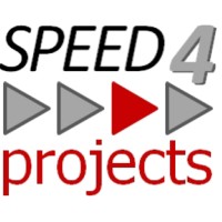 Speed4Projects logo - Similar company to Dolphinuniverse By Changebase