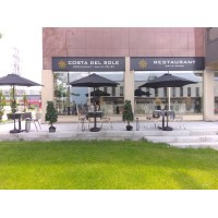 Restaurant Costa Del Sole logo - Similar company to Drum Cafe Canada