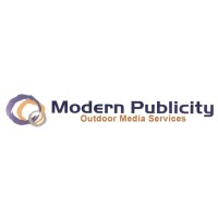 Modern Publicity OOH Media Services logo - Similar company to We.Dooh