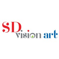 SD Vision Art logo - Similar company to Skylink Infosoft