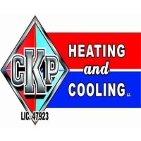 CKP Heating and Cooling, LLC logo - Similar company to Four Elements Restoration. Inc